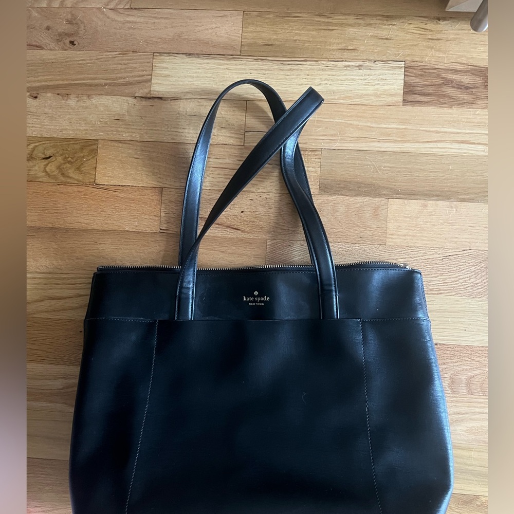 NWOT Kate Spade Leather Tote